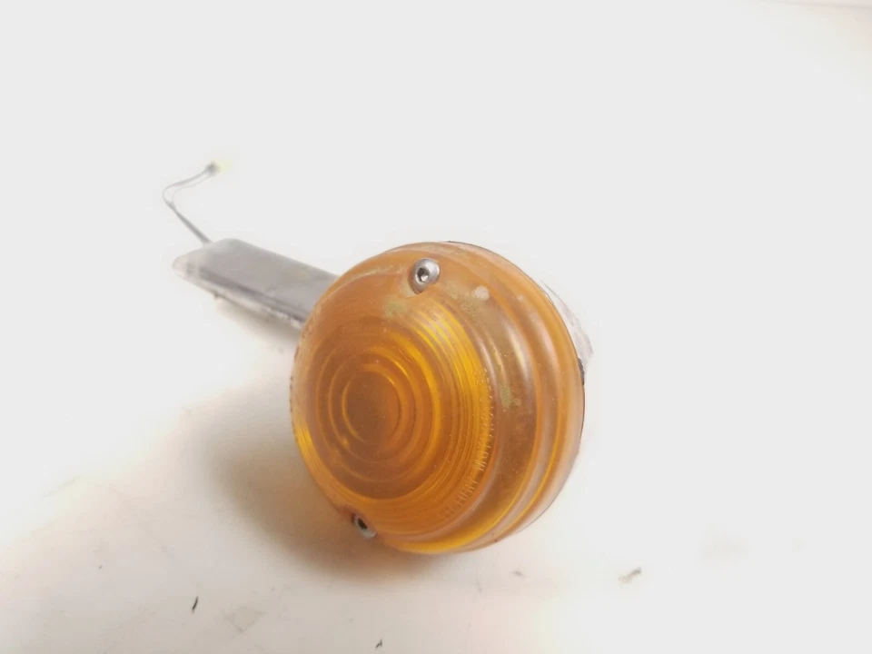 2001 Victory V92 V92C luz indicadora de seta traseira direita frete grátis - Imagem 1 de 4