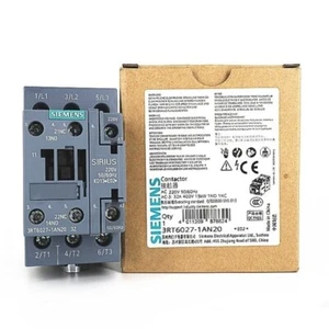 Siemens AC220V 3RT6023-1AN20 AC Schütz NEU - Bild 1 von 4