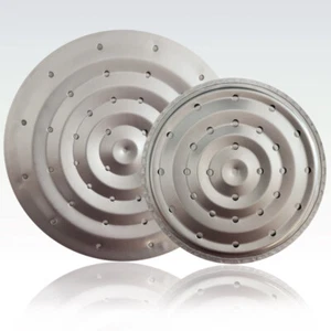 Spargifiamma Diffusore di Calore 18cm - Diffusore Spargi Fiamma - Foto 1 di 4