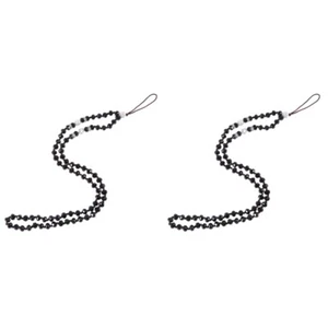Set of 2 Handyriemen Telefon Lanyards Für Um Den Hals Handy-Umhängeband - Zdjęcie 1 z 12