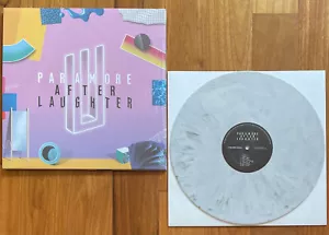 PARAMORE After Laughter NEW Marble Vinyl LP (2017) my chemical romance green day - Picture 1 of 2