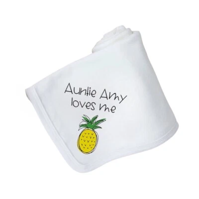 MILLY MOLLY MORLEY Babydecke