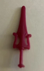 Original Power Sword Prince Adam Weapon He-Man MOTU 1984 Taiwan - Picture 1 of 5