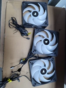 Corsair AR120 120mm fans 3PK - Picture 1 of 1