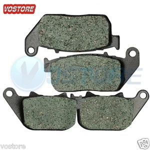 F+R Brake Pads For Harley XL 883 R Sportster (2005-2009) XL 1200 R  2004-2008 - Picture 1 of 1