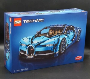 LEGO Technik - Bugatti Chiron - 42083 NEU/OVP - Bild 1 von 2