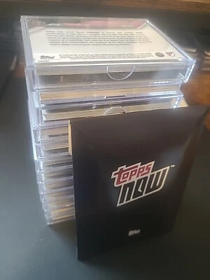 Lionel Messi Topps Now 2024 Complete Set of 14 cards⚽️🎁 MVP Card Just Added!!