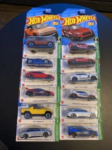 Surtido Green Speed de Hot Wheels - Imagen 1 de 5