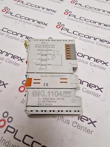 KL1104 BECKHOFF - Picture 1 of 1