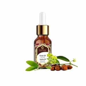 Passion Indulge Jojoba Oil Pack Of 10ml - Picture 1 of 8