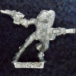 1988 Harlequin Trouper 18 Rogue Trader Eldar Harlequins Citadel Warhammer 40K GW - Picture 1 of 2