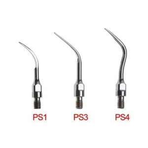 Escalador piezoeléctrico ultrasónico dental punta de escalado endo período ajuste SIRONA PS1/PS3/PS4 - Imagen 1 de 7
