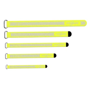 2PCS RC Battery Strap Metal Buckle Drones FPVRACER Suture Polyester 300D - Picture 1 of 16