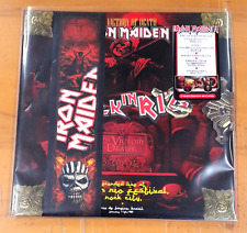 IRON MAIDEN - The Victory of Death 2xCD DELUXE ED - LTD 500 copies - Live 1985