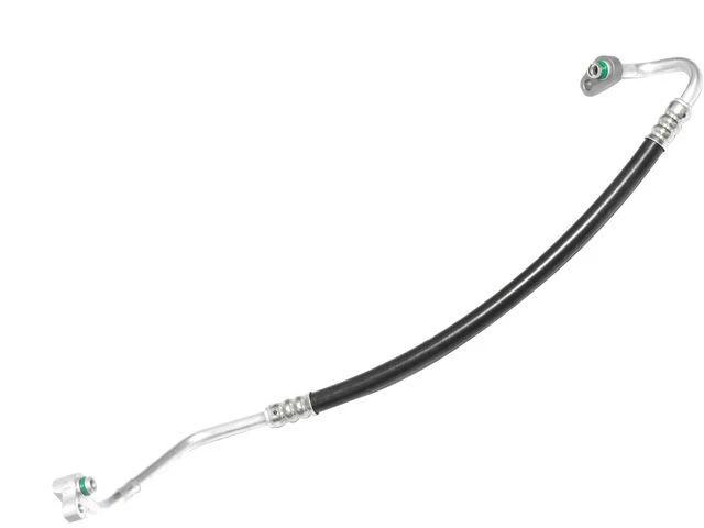 空调制冷剂放电软管适用于 2009 - 2012 年现代伊兰特 2.0L 4 Cyl BP643ZH — 第 1/1 张图片