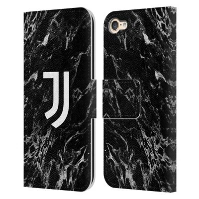 JUVENTUS FOOTBALL CLUB MÁRMOL CUERO LIBRO ESTUCHE PARA APPLE iPOD TOUCH MP3 Foto 1 de 4