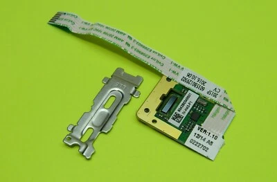 6042B034851 HP Elitebook 840 G3/745 G3 OEM lector de huellas dactilares placa sensor Foto 1 de 3