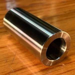 EXTSW 5/8” ID x ( 1”/.990") OD x 2 1/2” long 316 Stainless Spacer - Picture 1 of 5