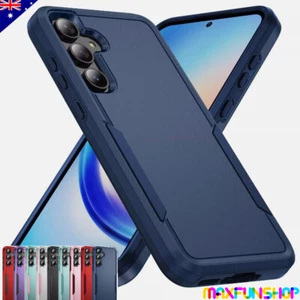 For Samsung A16 A56 A15 A55 A35 A25 A06 A54 14 Case Heavy Duty Shockproof Cover - Picture 1 of 25