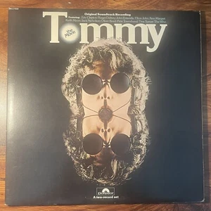 The Who Tommy Soundtrack 2LP Record Polydor 1975 Vinyl EX/NM cover VG+ - Picture 1 of 16