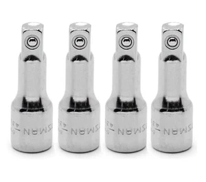 NEW Craftsman 1/4" Drive 1-1/2" Extension 4 Piece Set of 43538 - Picture 1 of 3