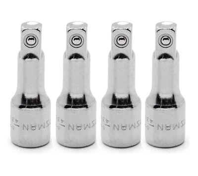 NEW Craftsman 1/4" Drive 1-1/2" Extension 4 Piece Set of 43538 - Image 1 of 3