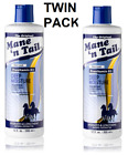 Mane N Tail Deep Moisturizing Shampoo  12oz each TWIN PACK