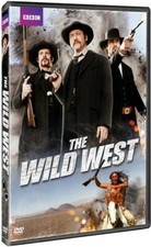 The Wild West - DVD & Cover Only–Case(s) are Available-Read Below