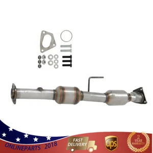 Convertidor catalítico trasero ajuste directo para Ford Ranger XL XLT 3,0 L 1995 1996 1997 - Imagen 1 de 11