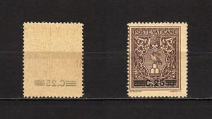 #2079 - Vatikan - 25 Cent Medaillons, 1945 - Neu / verschiedene Abziehbilder - Bild 1 von 1