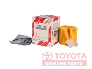 Filtro de aceite genuino Toyota 04152 31090 para Camry Aurion Kluger RAV4 x 10 un. - Imagen 1 de 5