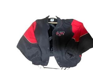 vintage-ward-burton-nascar-cat-racing XLjacket Coat - Picture 1 of 5