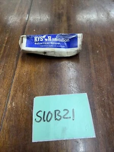 ONE GENUINE KYSOR MEDAILLON KYS 1002-07625-22 ALARMSTAT150 - Picture 1 of 2