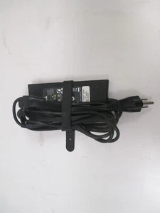 Genuine Dell 90W AC Adapter HA90PE1-00 19.5V 4.62A P/N: 0U680F - Afbeelding 1 van 5
