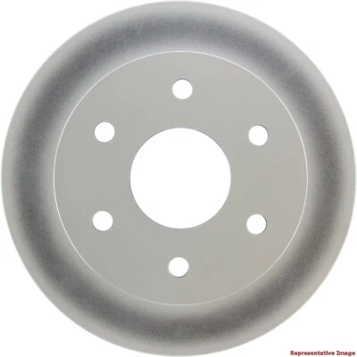 Rotor de freio a disco Chevrolet Blazer 1992-1994 - revestimento completo dianteiro central - Imagem 1 de 4