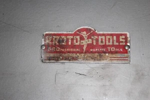 Proto Tools Scatola per chiavi a bussola (solo scatola) - Foto 1 di 6
