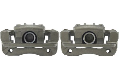 Par de pinzas de freno de disco traseras centradas para Hyundai Sonata 2005-2008 (KIT26835) Foto 1 de 4