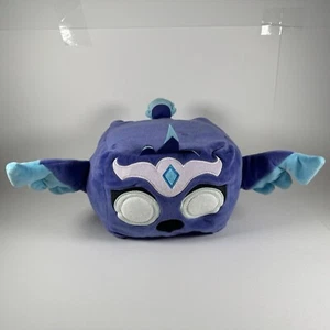 Pet Simulator X Purple Bird Owl Wings 8" x 5" 2022 Stuffed Animal Toy - Picture 1 of 9
