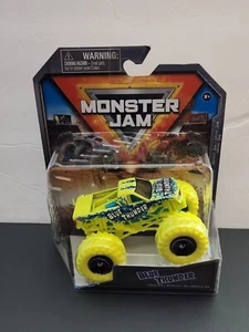 SPINMASTER MONSTER JAM BLUE THUNDER SERIES 34 - Foto 1 di 4