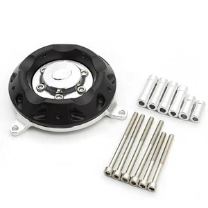 For KAWASAKI Z900 2017-2019 Left Engine Cover Crash Pad Frame Protector Sliderx1 - Picture 1 of 12