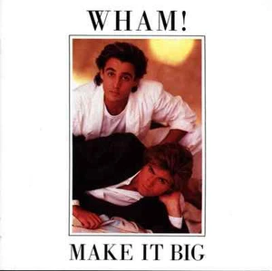 Wham - Make It Big (CD) • NEW • George Michael, Wake Me Up, Freedom - Picture 1 of 4