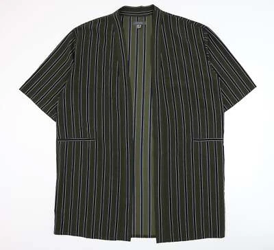 Atmosphere Womens Green Kimono Jacket Size 16 Short Sleeve - Image 1 of 4