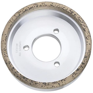 Rueda de copa abrasiva de disco de molienda de diamante Dia150 para máquina de vidrio de borde recto - Imagen 1 de 3