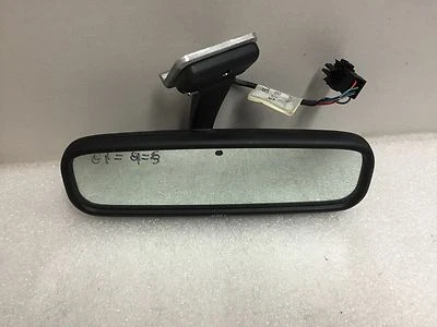 Espejo retrovisor SAAB 9-5 95 2000 2007 atenuación automática OEM Foto 1 de 4