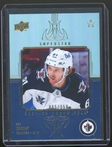 Kyle Connor 2021-22 Upper Deck Honor Roll Rainbow Foil Parallel #065/250 - Picture 1 of 1
