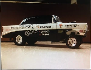 Calcomanías - Rodriguez Bros. 56 Chevy rev 2, ¡Bonito! - Imagen 1 de 6