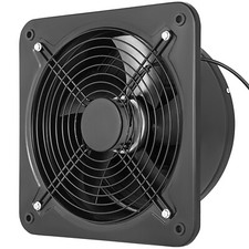 VEVOR ø 300 mm ventilatore assiale ventilatore di scarico ventilatore a parete 2850 m3/h 2800 giri/min