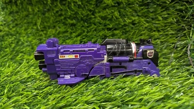 G1 Transformers 1985 Astrotrain Triple Changer Decepticon Figure Incomplete - Image 1 of 4