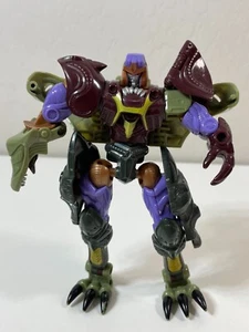 2006 Transformers Cybertron PRIMUS UNLEASHED MEGATRON *INCOMPLETE* - Picture 1 of 12