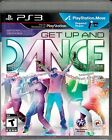 Get Up and Dance PlayStation 3 Neuf Let's Party Dance With or Against Family All